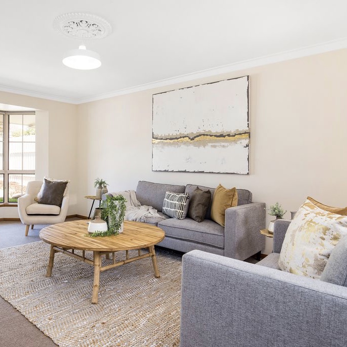 Presale Makeovers Beulah Park Lounge Room Renovation