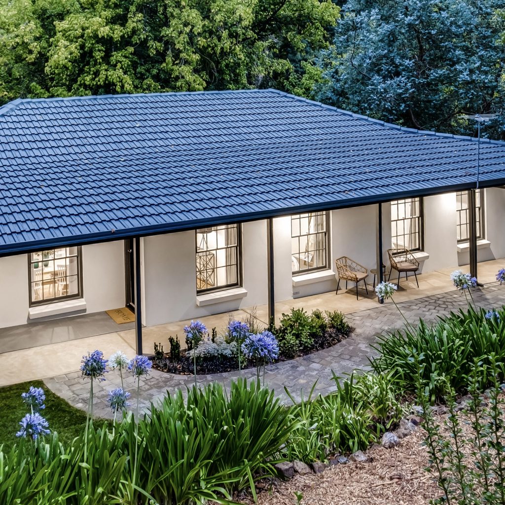 Presale Makeovers Striling Front Exterior Renovation