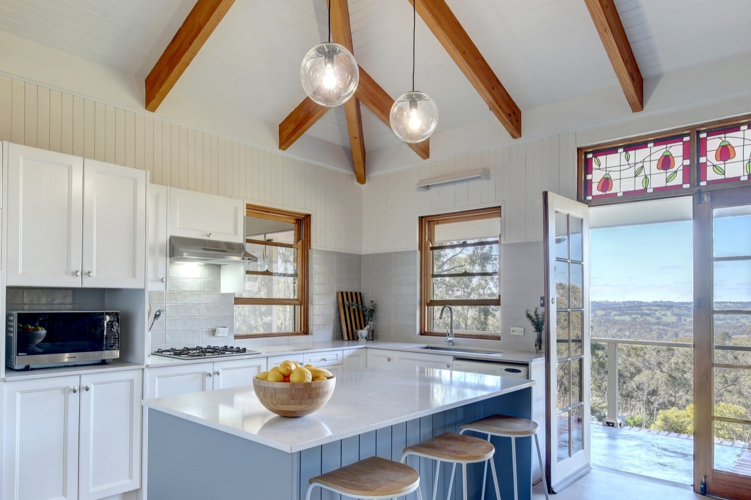 Presale Makeovers Bridgewater Kitchen Renovation