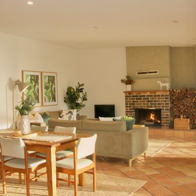 Presale Makeovers Crafers Dining Room Renovation