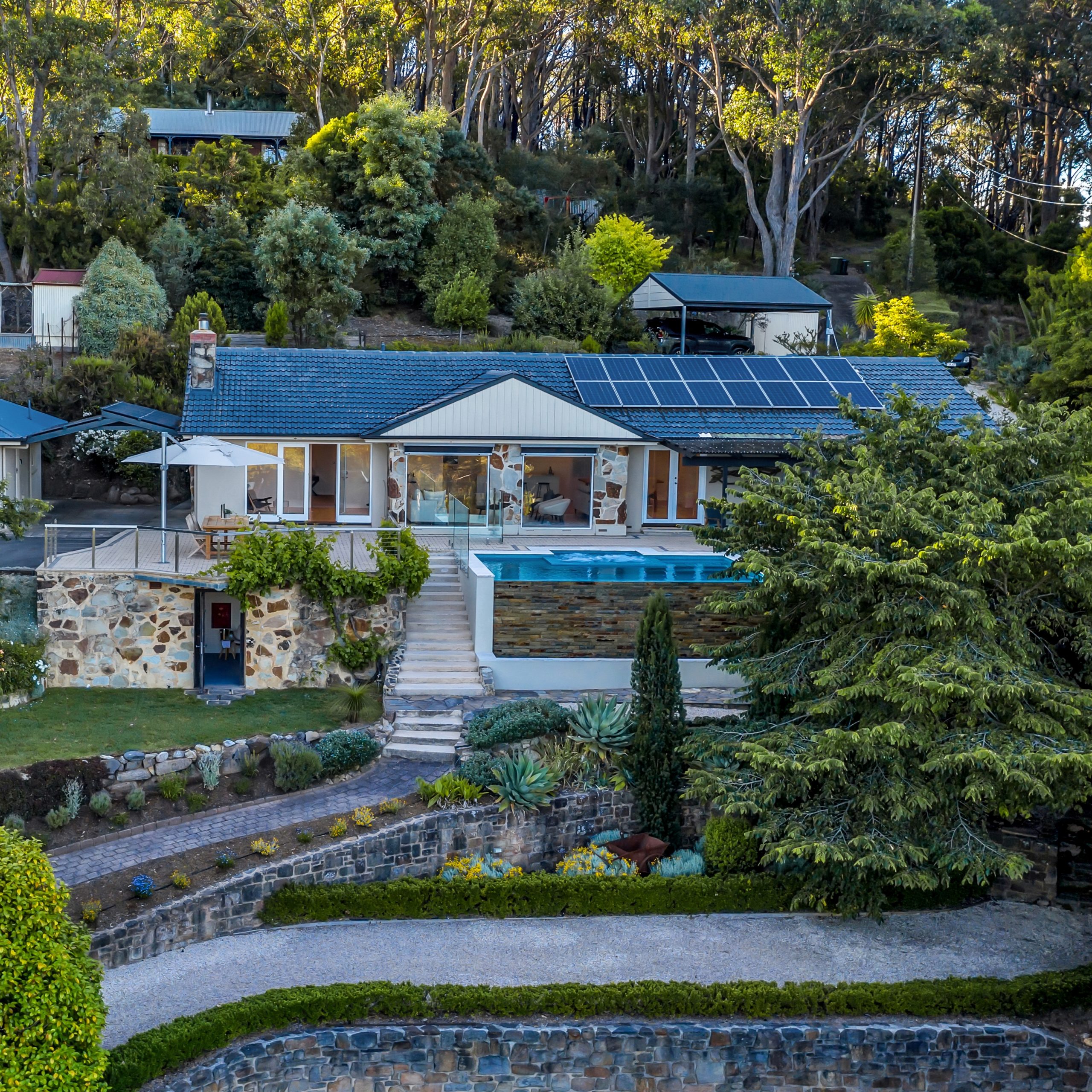 Presale Makeovers 12 Katherine Grove Crafers Exterior Renovation