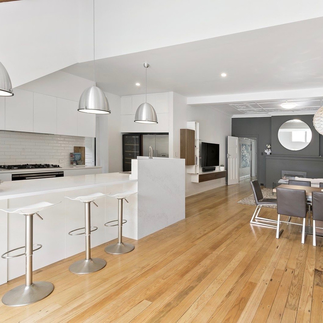 Presale Makeovers Willoughby Kitchen Renovation