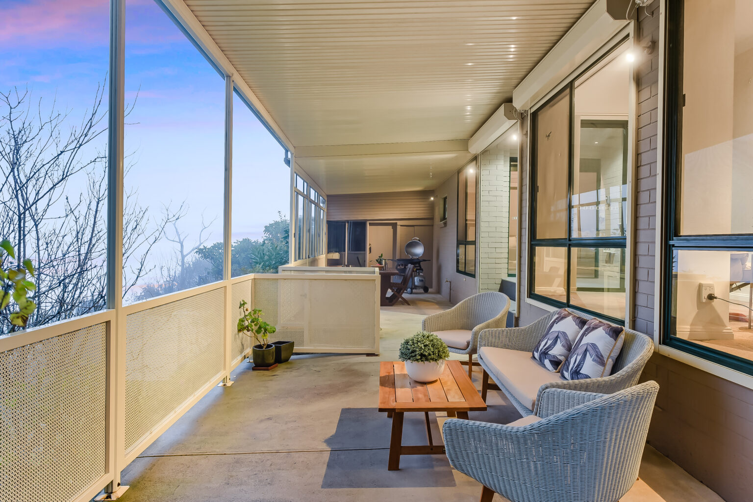 Presale Makeovers Vantage Way Crafers Balcony Renovation