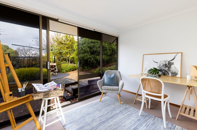 Presale Makeovers Wilpena Terrace Study Area Renovation