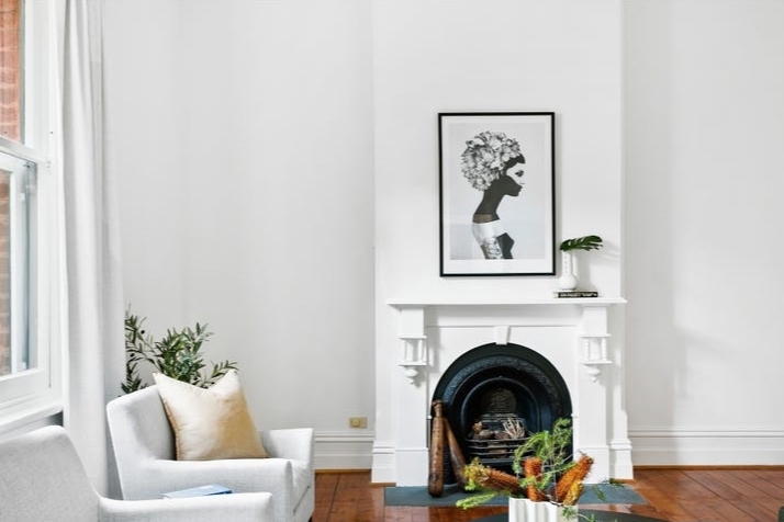 Presale Makeovers Rose Park Living Room Renovation