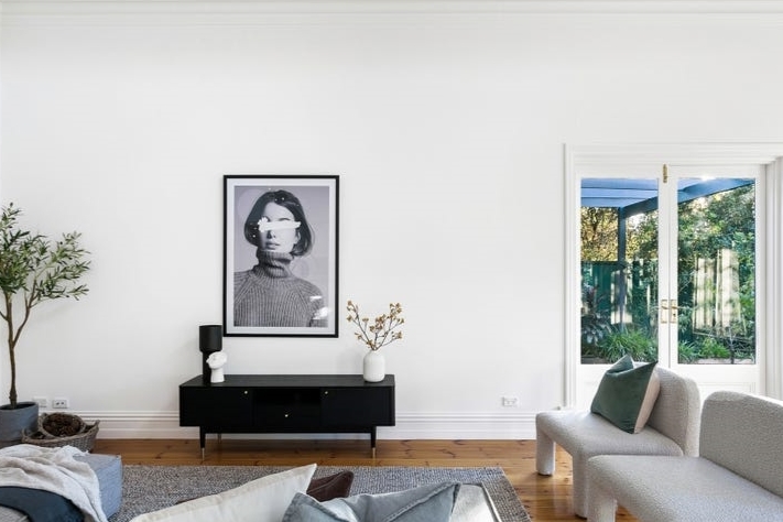 Presale Makeovers Rose Park Lounge Renovation