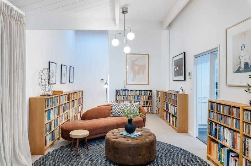 Presale Makeovers Sturt Valley Library Renovation